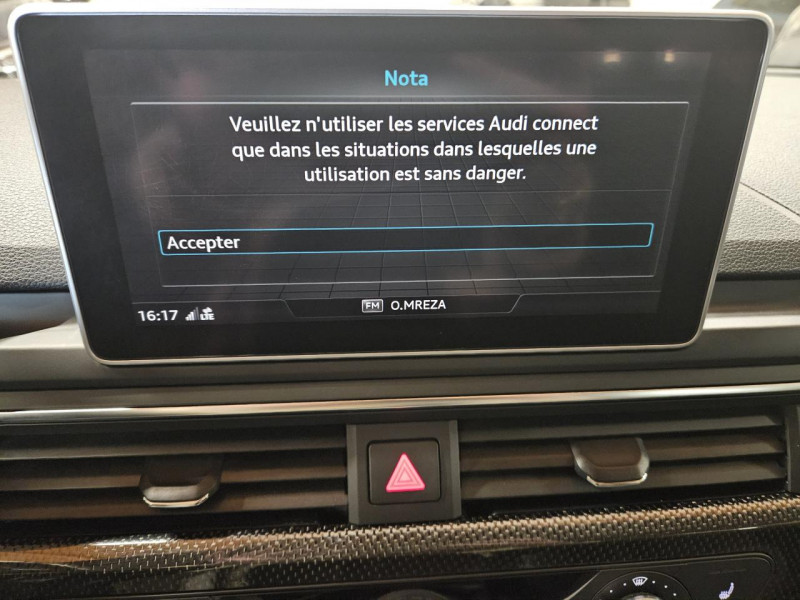 Photo 34 de l'offre de AUDI S4 avant 3.0 V6 TFSI 354 Quattro Tiptronic à 34490€ chez MKP Distribution