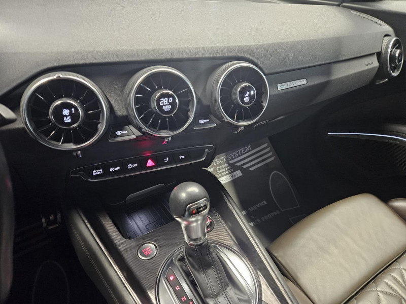 Photo 33 de l'offre de AUDI TT Coupé 2.0 TFSI 230 Quattro S-Line BVA6 à 28490€ chez MKP Distribution