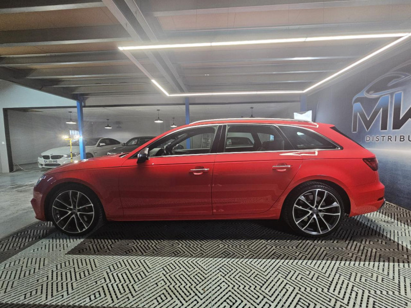 Photo 2 de l'offre de AUDI S4 avant 3.0 V6 TFSI 354 Quattro Tiptronic à 34490€ chez MKP Distribution