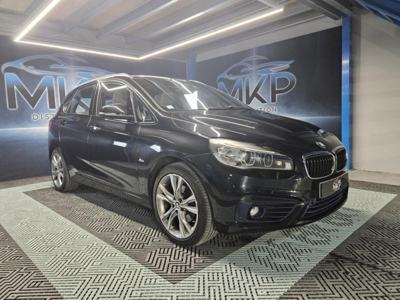 Photo 8 de l'offre de BMW SERIE 2 ACTIVE TOURER  218d 150 xDrive Sport BVA à 14990€ chez MKP Distribution