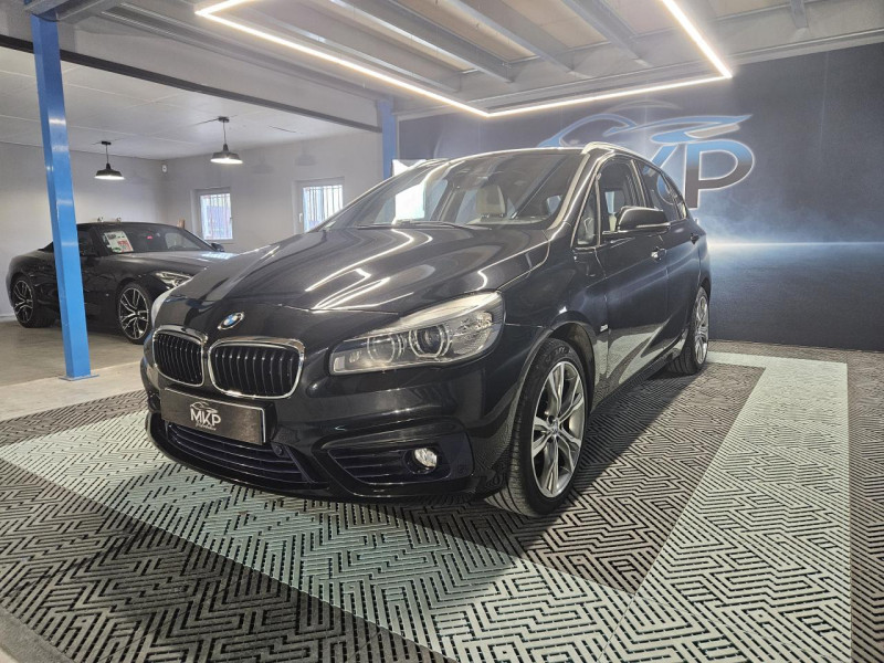 Bmw SERIE 2 ACTIVE TOURER  218d 150 xDrive Sport BVA DIESEL  Occasion à vendre