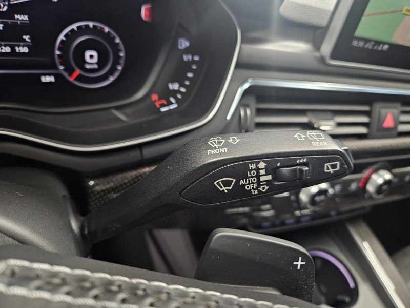 Photo 27 de l'offre de AUDI S4 avant 3.0 V6 TFSI 354 Quattro Tiptronic à 34490€ chez MKP Distribution