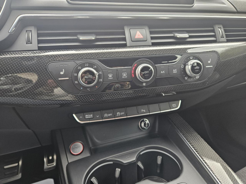 Photo 36 de l'offre de AUDI S4 avant 3.0 V6 TFSI 354 Quattro Tiptronic à 34490€ chez MKP Distribution