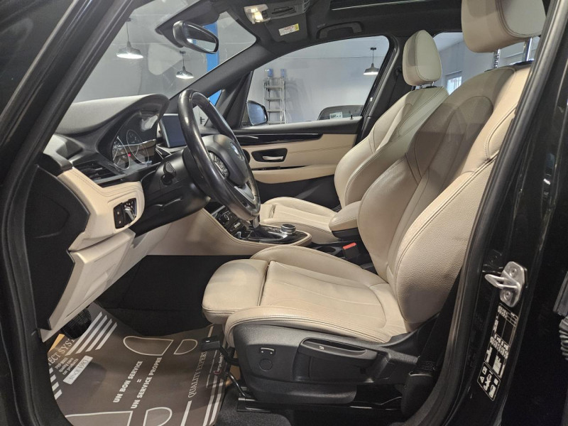 Photo 13 de l'offre de BMW SERIE 2 ACTIVE TOURER  218d 150 xDrive Sport BVA à 14990€ chez MKP Distribution