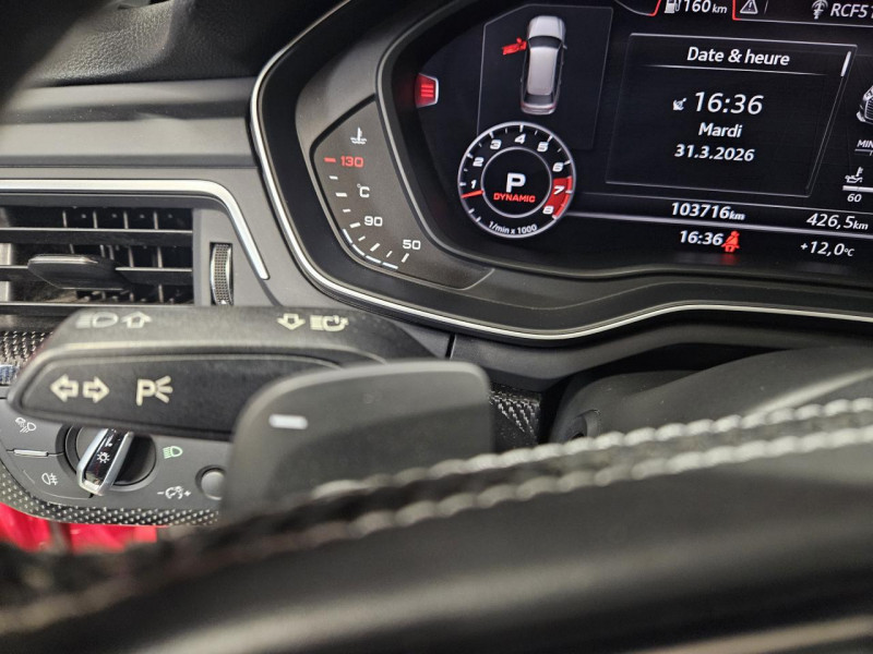 Photo 24 de l'offre de AUDI S4 avant 3.0 V6 TFSI 354 Quattro Tiptronic à 34490€ chez MKP Distribution