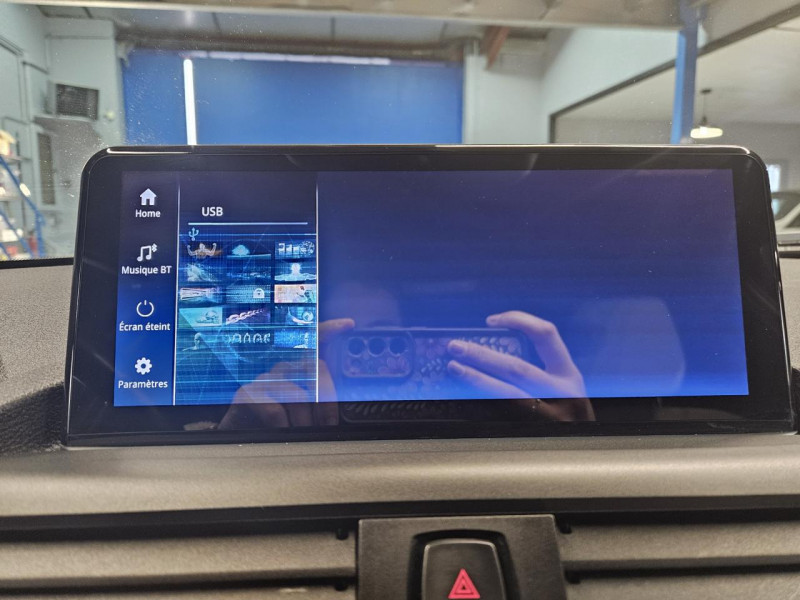 Photo 36 de l'offre de BMW SERIE 1  3.0 135i 326 xDrive M Performance F20 LCI BVA à 27990€ chez MKP Distribution