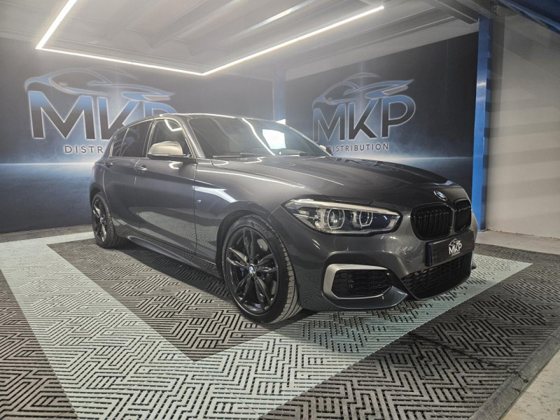 Photo 8 de l'offre de BMW SERIE 1  3.0 135i 326 xDrive M Performance F20 LCI BVA à 27990€ chez MKP Distribution