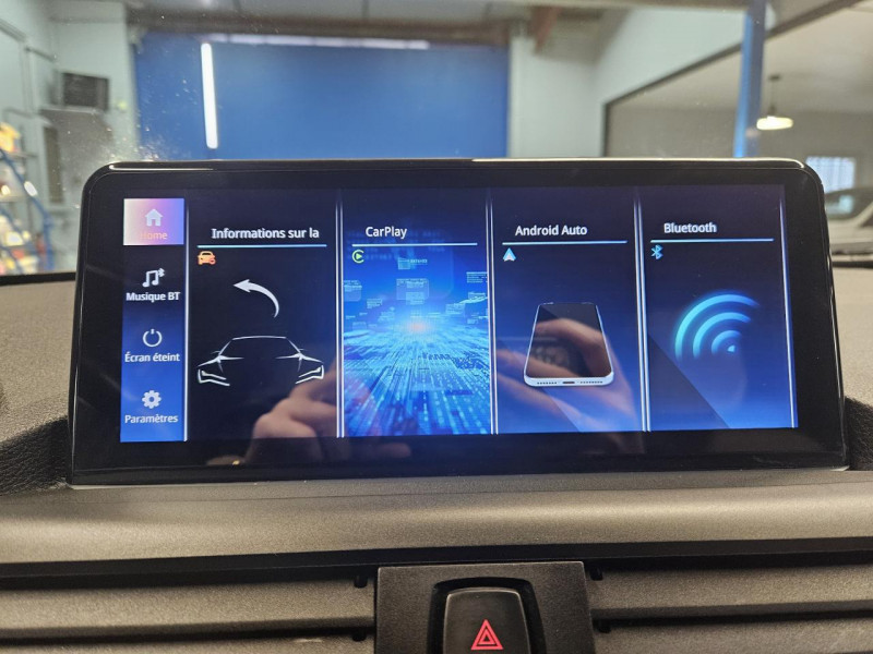 Photo 34 de l'offre de BMW SERIE 1  3.0 135i 326 xDrive M Performance F20 LCI BVA à 27990€ chez MKP Distribution