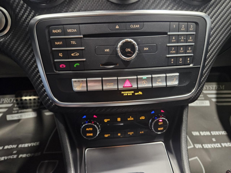 Photo 32 de l'offre de MERCEDES-BENZ CLASSE A 250 Sport 7G-DCT 4-Matic Sport à 21990€ chez MKP Distribution