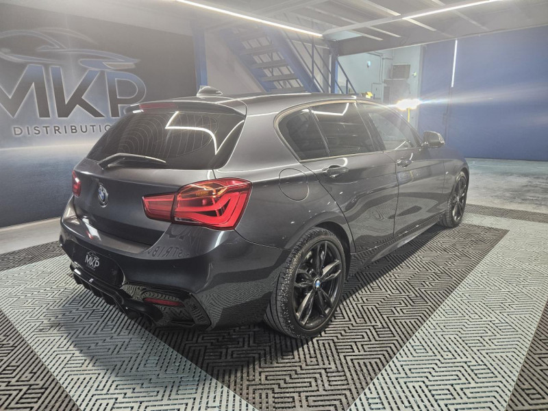 Photo 6 de l'offre de BMW SERIE 1  3.0 135i 326 xDrive M Performance F20 LCI BVA à 27990€ chez MKP Distribution
