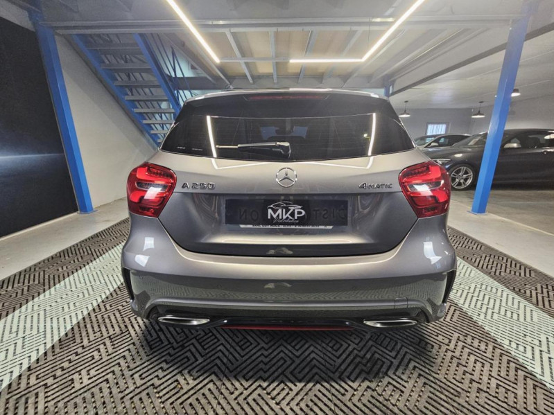 Photo 4 de l'offre de MERCEDES-BENZ CLASSE A 250 Sport 7G-DCT 4-Matic Sport à 21990€ chez MKP Distribution