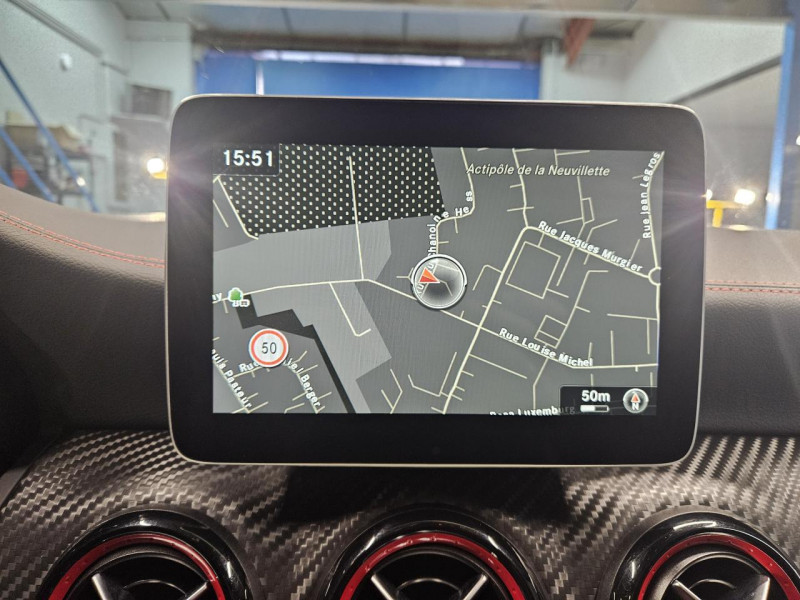 Photo 26 de l'offre de MERCEDES-BENZ CLASSE A 250 Sport 7G-DCT 4-Matic Sport à 21990€ chez MKP Distribution