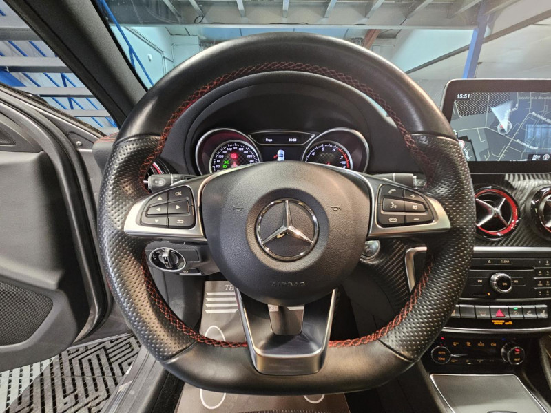 Photo 18 de l'offre de MERCEDES-BENZ CLASSE A 250 Sport 7G-DCT 4-Matic Sport à 21990€ chez MKP Distribution