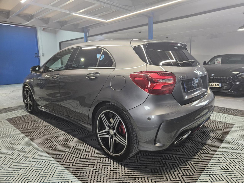 Photo 3 de l'offre de MERCEDES-BENZ CLASSE A 250 Sport 7G-DCT 4-Matic Sport à 21990€ chez MKP Distribution