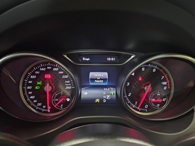 Photo 17 de l'offre de MERCEDES-BENZ CLASSE A 250 Sport 7G-DCT 4-Matic Sport à 21990€ chez MKP Distribution