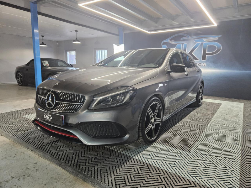 Mercedes-Benz CLASSE A 250 Sport 7G-DCT 4-Matic Sport ESSENCE  Occasion à vendre