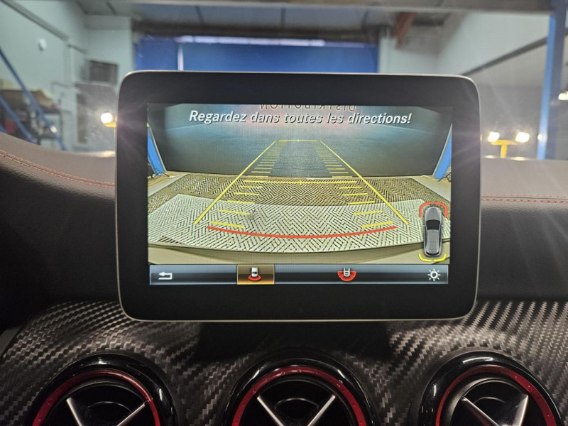 Photo 27 de l'offre de MERCEDES-BENZ CLASSE A 250 Sport 7G-DCT 4-Matic Sport à 21990€ chez MKP Distribution