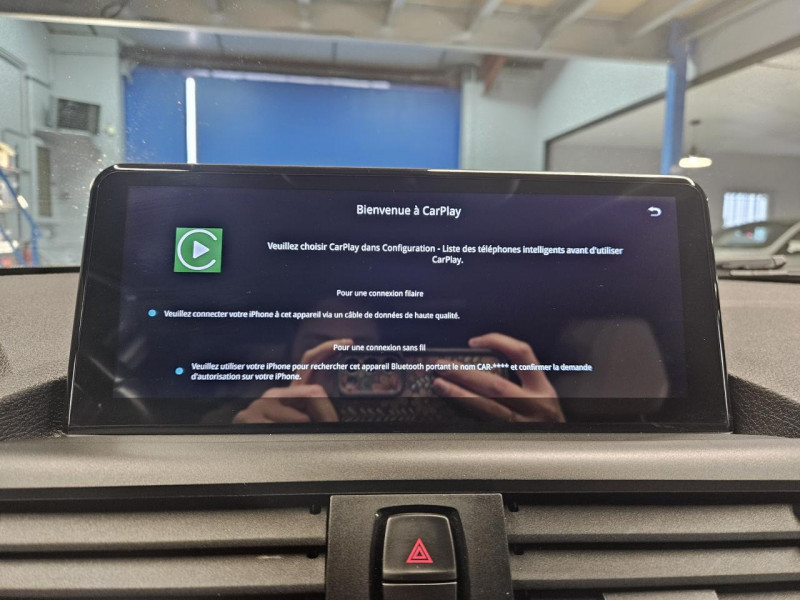 Photo 32 de l'offre de BMW SERIE 1  3.0 135i 326 xDrive M Performance F20 LCI BVA à 27990€ chez MKP Distribution