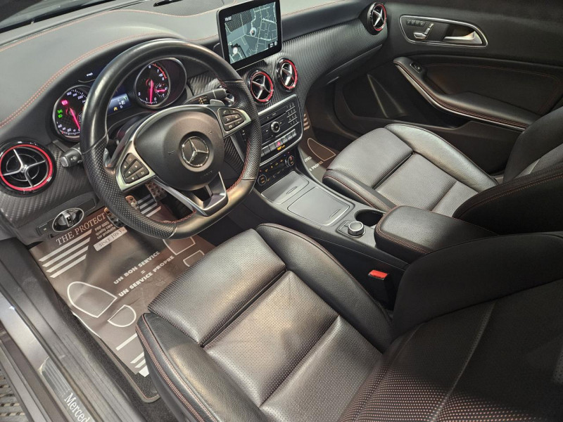 Photo 12 de l'offre de MERCEDES-BENZ CLASSE A 250 Sport 7G-DCT 4-Matic Sport à 21990€ chez MKP Distribution