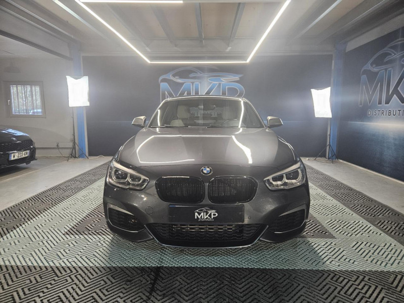 Photo 7 de l'offre de BMW SERIE 1  3.0 135i 326 xDrive M Performance F20 LCI BVA à 27990€ chez MKP Distribution