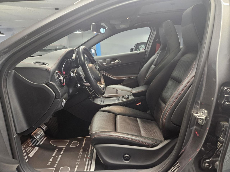 Photo 13 de l'offre de MERCEDES-BENZ CLASSE A 250 Sport 7G-DCT 4-Matic Sport à 21990€ chez MKP Distribution
