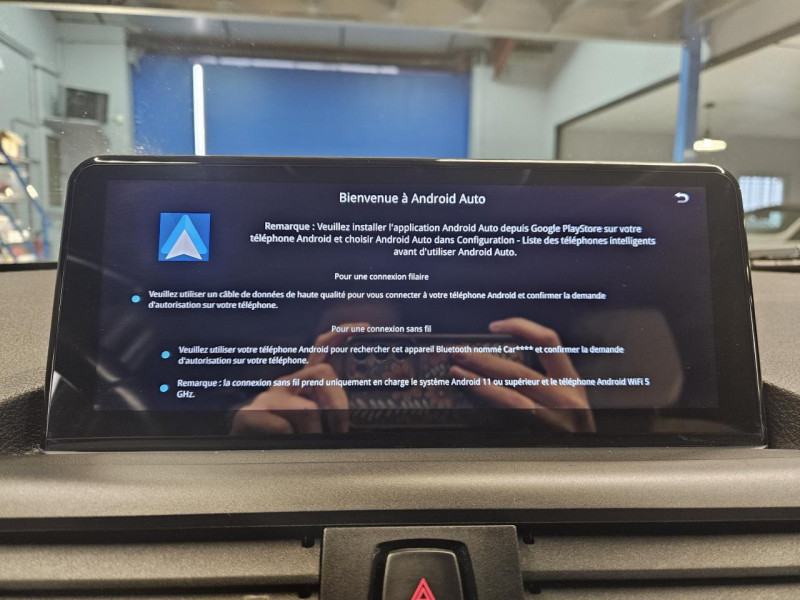 Photo 33 de l'offre de BMW SERIE 1  3.0 135i 326 xDrive M Performance F20 LCI BVA à 27990€ chez MKP Distribution