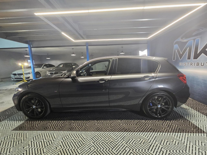 Photo 2 de l'offre de BMW SERIE 1  3.0 135i 326 xDrive M Performance F20 LCI BVA à 27990€ chez MKP Distribution