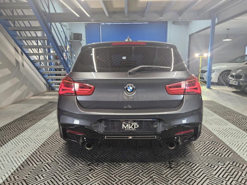 Photo 4 de l'offre de BMW SERIE 1  3.0 135i 326 xDrive M Performance F20 LCI BVA à 27990€ chez MKP Distribution