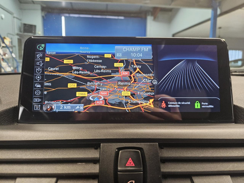 Photo 29 de l'offre de BMW SERIE 1  3.0 135i 326 xDrive M Performance F20 LCI BVA à 27990€ chez MKP Distribution