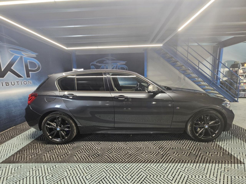 Photo 5 de l'offre de BMW SERIE 1  3.0 135i 326 xDrive M Performance F20 LCI BVA à 27990€ chez MKP Distribution