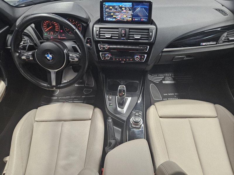 Photo 10 de l'offre de BMW SERIE 1  3.0 135i 326 xDrive M Performance F20 LCI BVA à 27990€ chez MKP Distribution