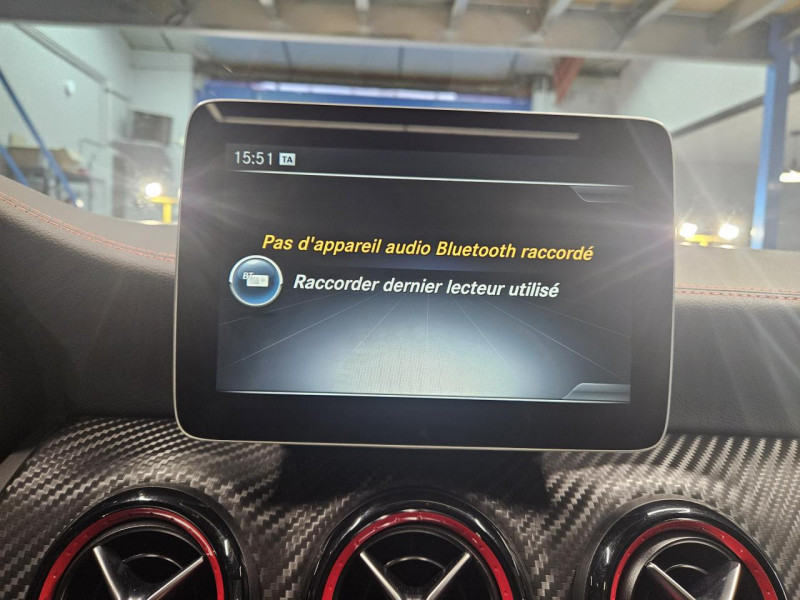 Photo 30 de l'offre de MERCEDES-BENZ CLASSE A 250 Sport 7G-DCT 4-Matic Sport à 21990€ chez MKP Distribution