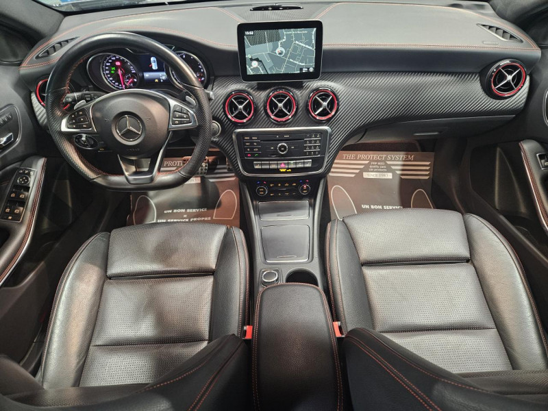 Photo 11 de l'offre de MERCEDES-BENZ CLASSE A 250 Sport 7G-DCT 4-Matic Sport à 21990€ chez MKP Distribution