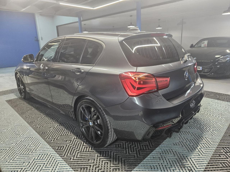 Photo 3 de l'offre de BMW SERIE 1  3.0 135i 326 xDrive M Performance F20 LCI BVA à 27990€ chez MKP Distribution