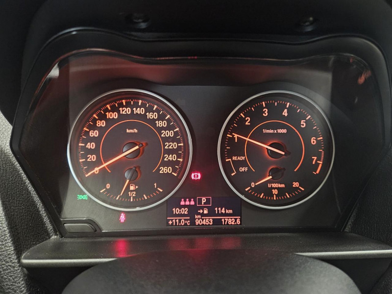 Photo 16 de l'offre de BMW SERIE 1  3.0 135i 326 xDrive M Performance F20 LCI BVA à 27990€ chez MKP Distribution
