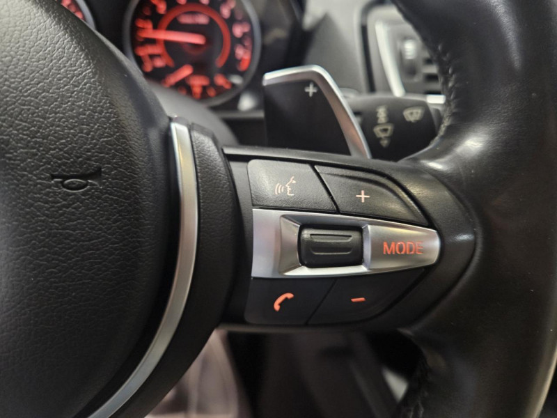 Photo 21 de l'offre de BMW SERIE 1  3.0 135i 326 xDrive M Performance F20 LCI BVA à 27990€ chez MKP Distribution