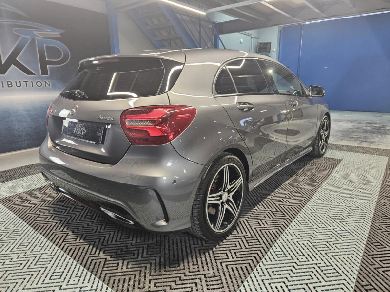 Photo 6 de l'offre de MERCEDES-BENZ CLASSE A 250 Sport 7G-DCT 4-Matic Sport à 21990€ chez MKP Distribution