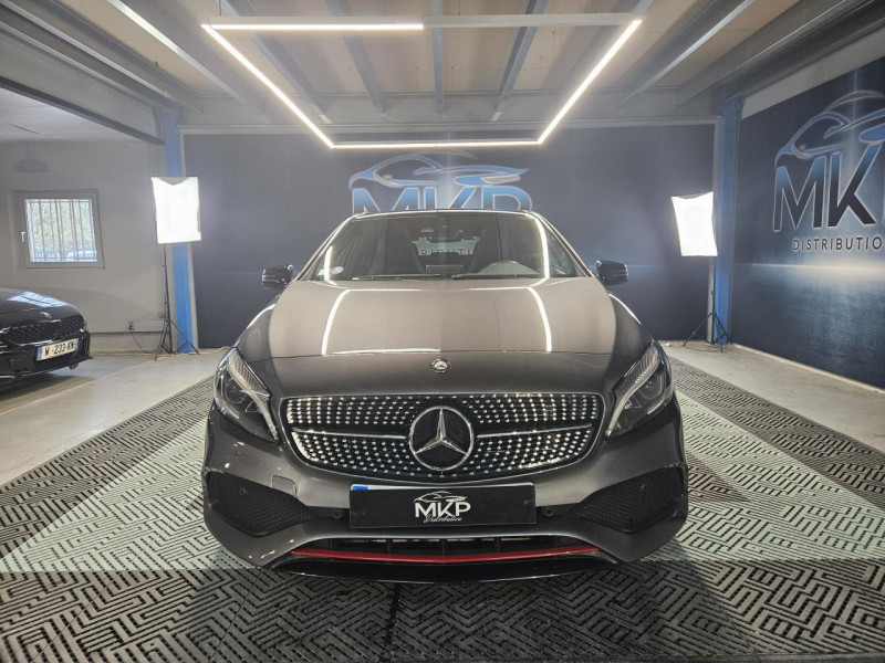 Photo 7 de l'offre de MERCEDES-BENZ CLASSE A 250 Sport 7G-DCT 4-Matic Sport à 21990€ chez MKP Distribution