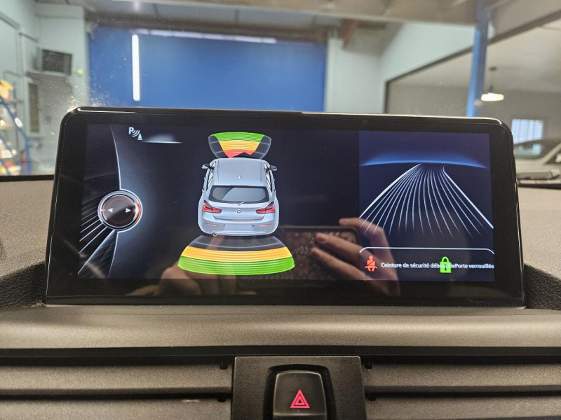 Photo 30 de l'offre de BMW SERIE 1  3.0 135i 326 xDrive M Performance F20 LCI BVA à 27990€ chez MKP Distribution