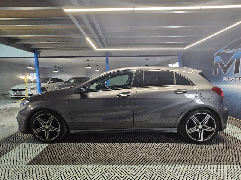 Photo 2 de l'offre de MERCEDES-BENZ CLASSE A 250 Sport 7G-DCT 4-Matic Sport à 21990€ chez MKP Distribution