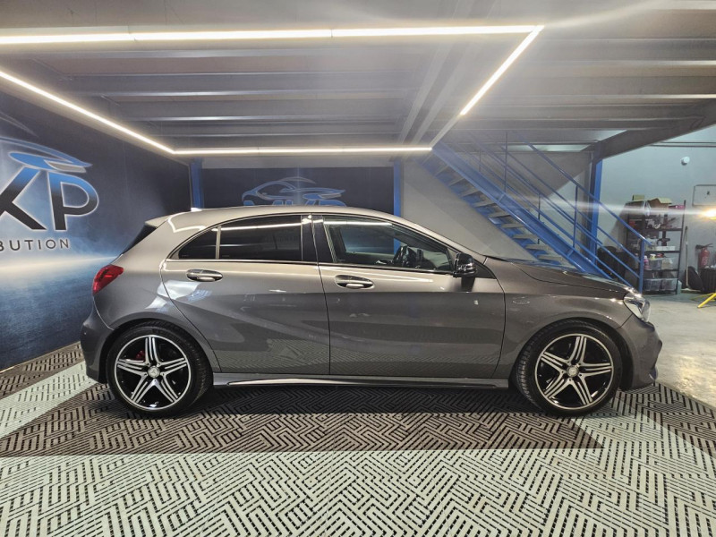 Photo 5 de l'offre de MERCEDES-BENZ CLASSE A 250 Sport 7G-DCT 4-Matic Sport à 21990€ chez MKP Distribution