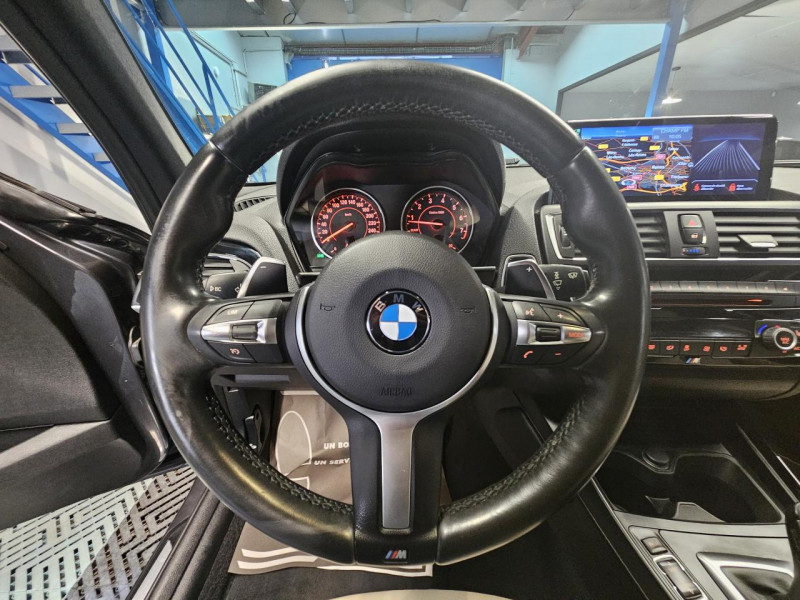 Photo 17 de l'offre de BMW SERIE 1  3.0 135i 326 xDrive M Performance F20 LCI BVA à 27990€ chez MKP Distribution