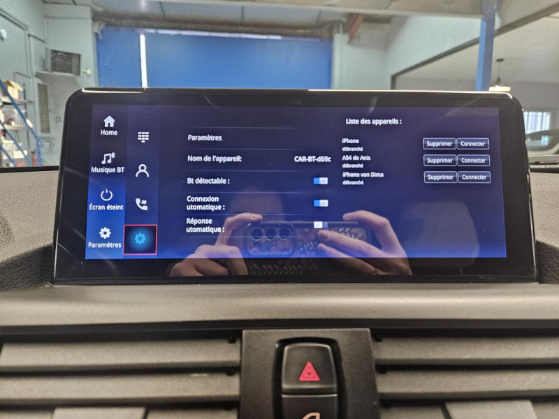 Photo 35 de l'offre de BMW SERIE 1  3.0 135i 326 xDrive M Performance F20 LCI BVA à 27990€ chez MKP Distribution