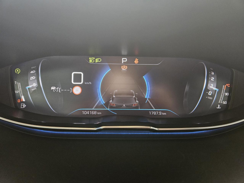 Photo 17 de l'offre de PEUGEOT 5008  1.5 BlueHDi 130 EAT8 GT à 21990€ chez MKP Distribution