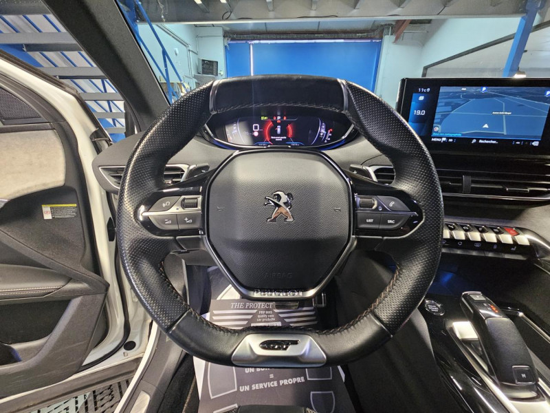 Photo 18 de l'offre de PEUGEOT 5008  1.5 BlueHDi 130 EAT8 GT à 21990€ chez MKP Distribution