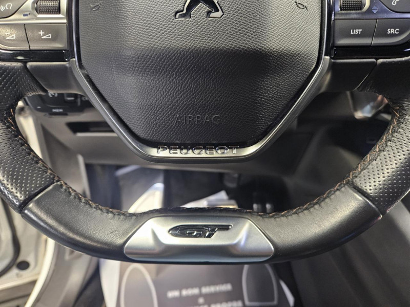 Photo 23 de l'offre de PEUGEOT 5008  1.5 BlueHDi 130 EAT8 GT à 21990€ chez MKP Distribution