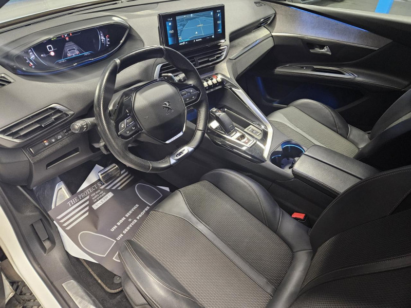 Photo 12 de l'offre de PEUGEOT 5008  1.5 BlueHDi 130 EAT8 GT à 21990€ chez MKP Distribution