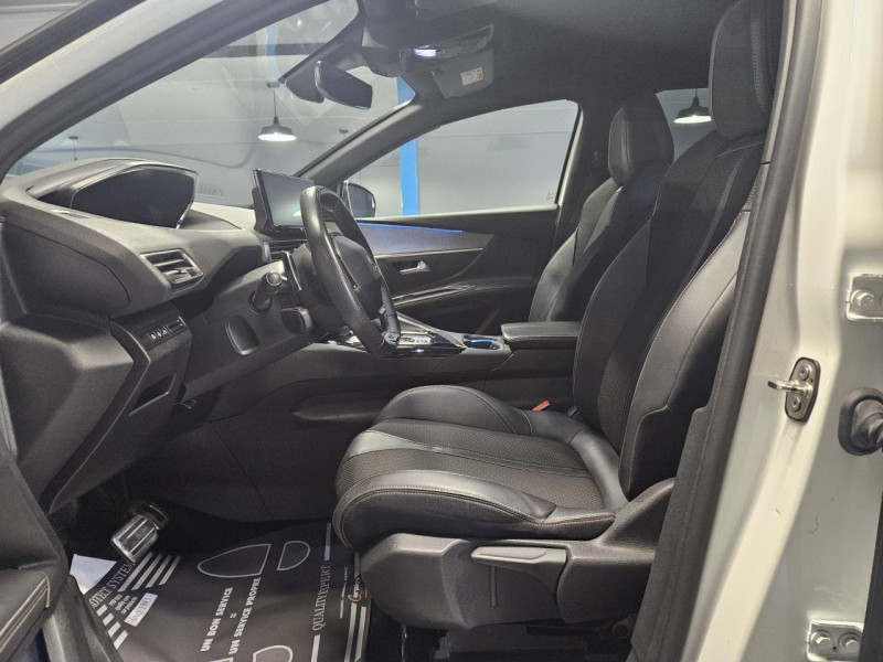 Photo 13 de l'offre de PEUGEOT 5008  1.5 BlueHDi 130 EAT8 GT à 21990€ chez MKP Distribution