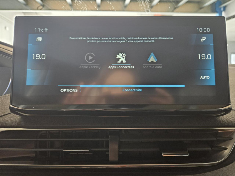 Photo 30 de l'offre de PEUGEOT 5008  1.5 BlueHDi 130 EAT8 GT à 21990€ chez MKP Distribution