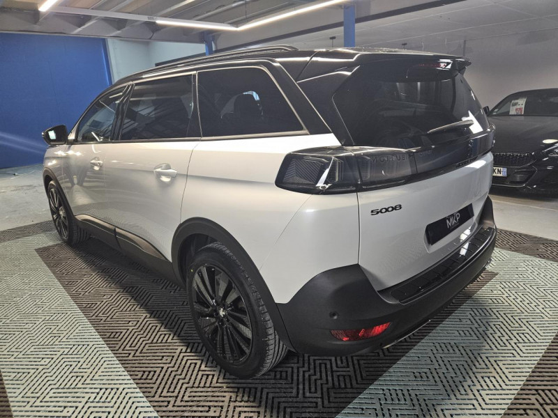 Photo 3 de l'offre de PEUGEOT 5008  1.5 BlueHDi 130 EAT8 GT à 21990€ chez MKP Distribution